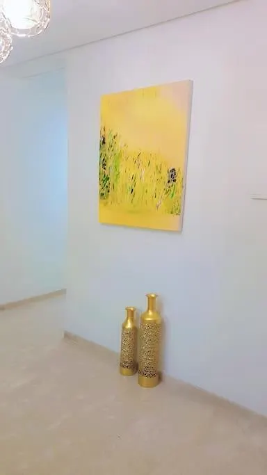 Apartment Appartement Familial De Luxe Marrakesh