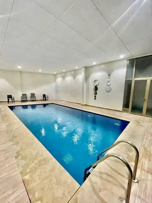 Appartement Familial De Luxe Marrakesh Apartment