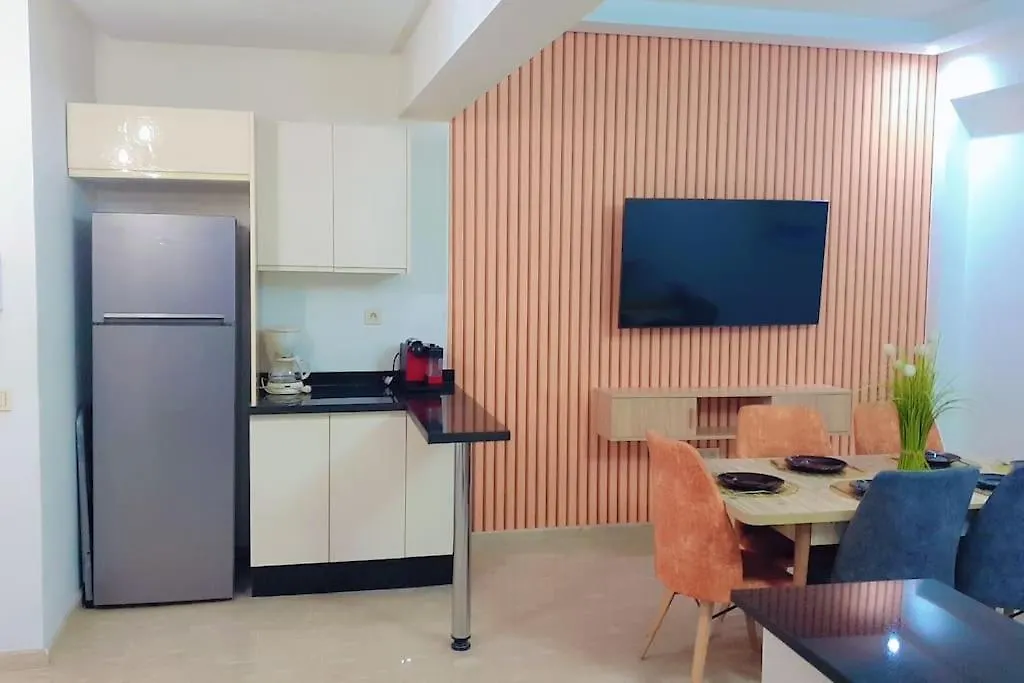 Apartment Appartement Familial De Luxe Marrakesh Morocco