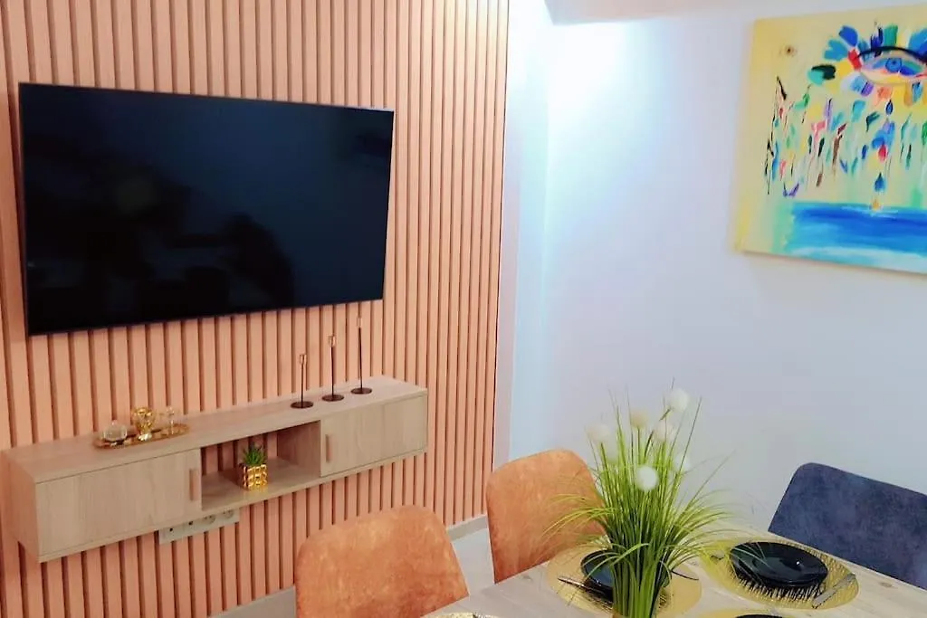 Apartment Appartement Familial De Luxe Marrakesh